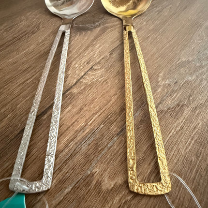 26 cm Buffet stainless steel spoon