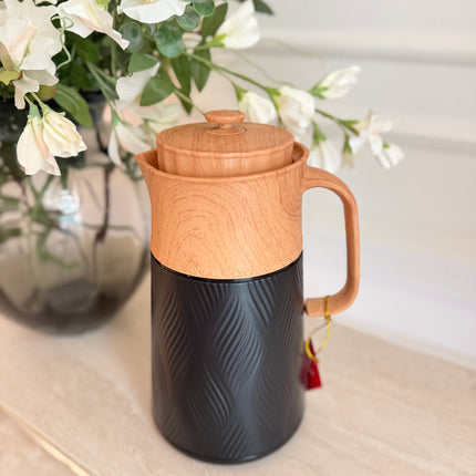 قارورة مفرغة من الهواء سعة 1 لتر