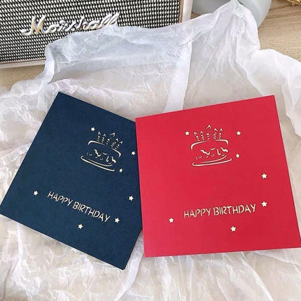 بطاقة عيد ميلاد