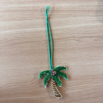 قلادة شجرة النخيل الاستوائية من ون بيس