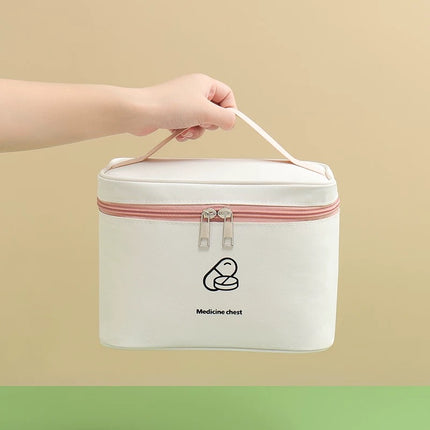 Large Capacity Medical Emergency Kit Portable