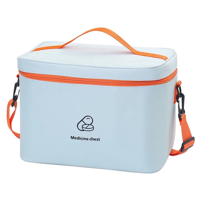 Large Capacity Medical Emergency Kit Portable