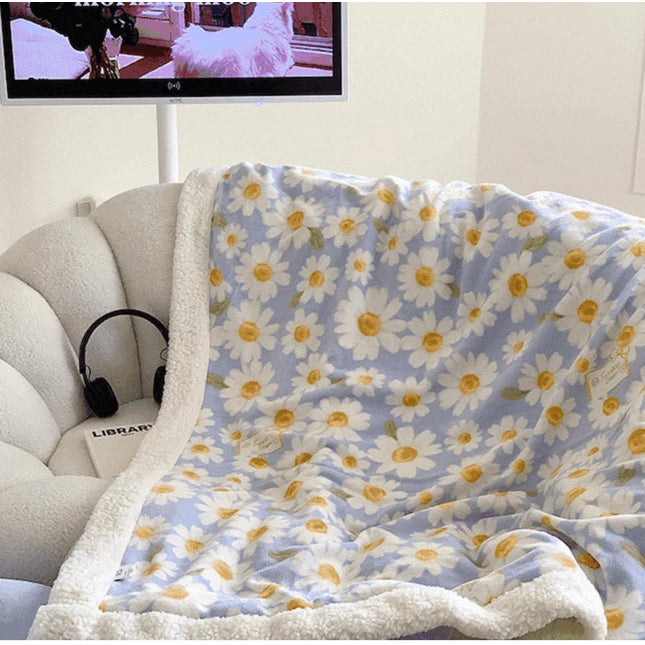 لحاف صيفي شتوي