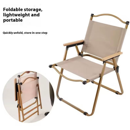 2026 Outdoor folding chair