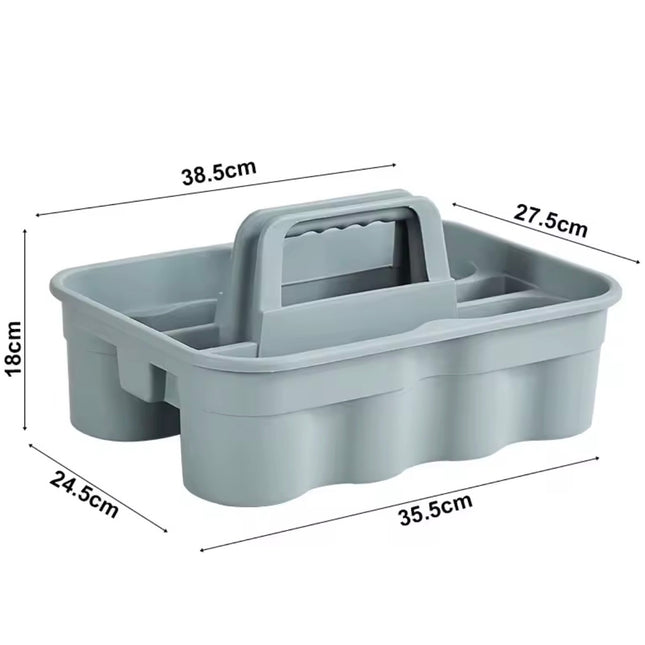 Multiple Compartment Organizers Basket