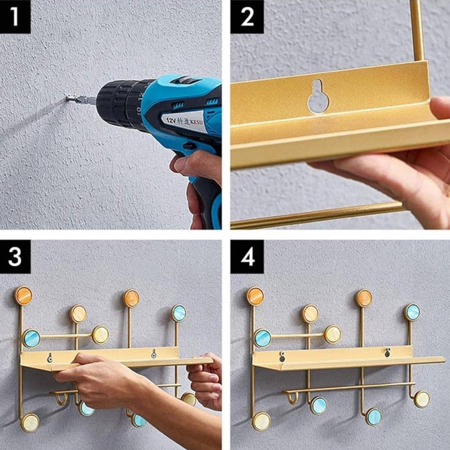 Metal Stainless Hook Hanger