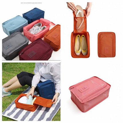 حقيبة سفر للأحذية