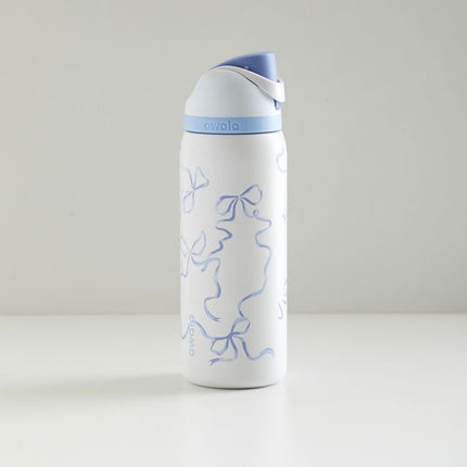 Owala FreeSip Insulated Stainless Steel Water Bottle