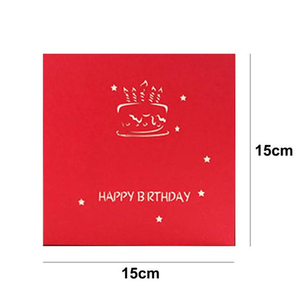 بطاقة عيد ميلاد