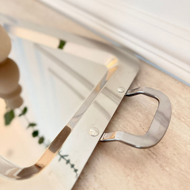 Large Capacity Stainless Steel Bright Mirror Finish