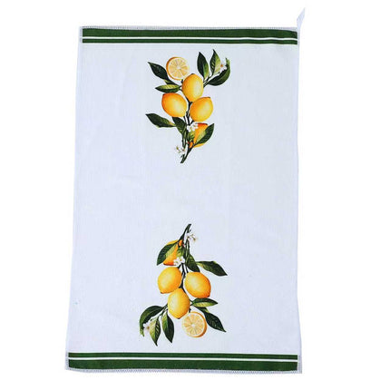 منشفة ليمون واحدة مقاس 48*29