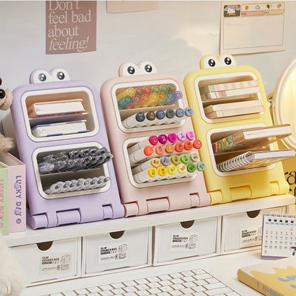 Big Eyes Pencil Holder