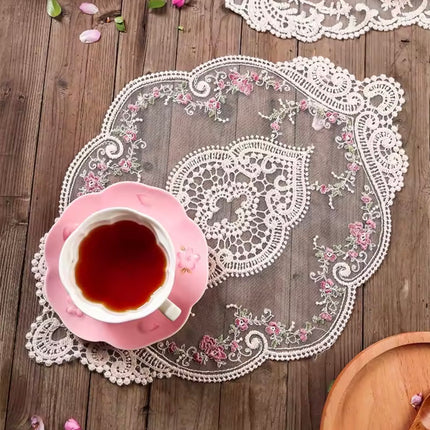 Vintage dantel Placemat
