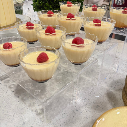 حاملات طبقة الأكريليك من العلامة التجارية 5 قطع