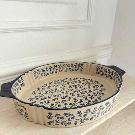  بايركس سيراميك للفرن سعة 2.4 لتر