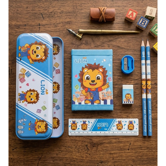 Kids gift stationary set