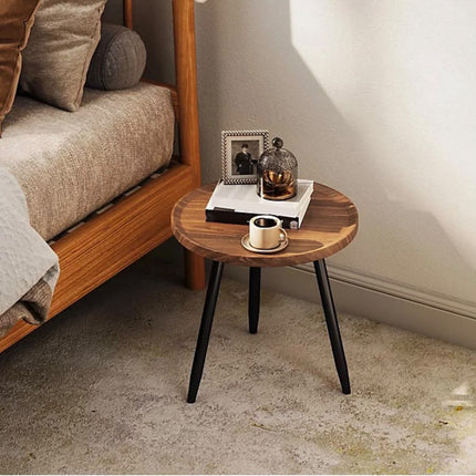 3 pcs set wooden coffee table