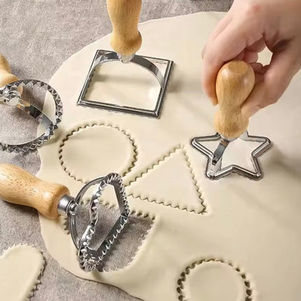 Cutter Pastry Press Mold