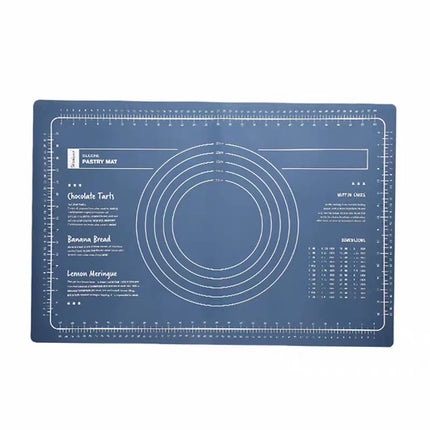 Silicon baking mat