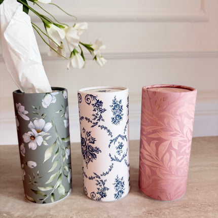 أنسجة السيارة الأسطوانية