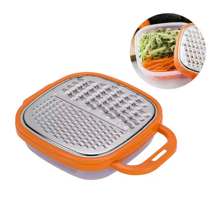 مبشرة جبن متعددة الوظائف فاخرة من الفولاذ المقاوم للصدأ