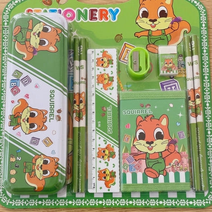 Kids gift stationary set