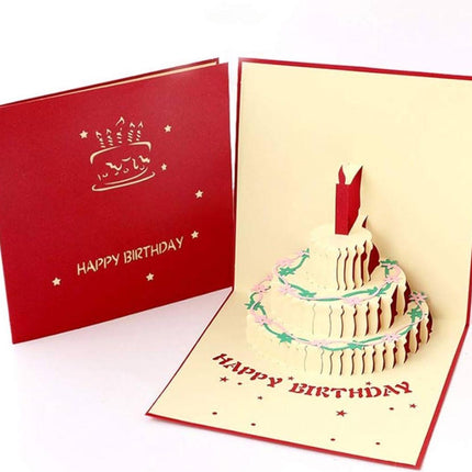 بطاقة عيد ميلاد