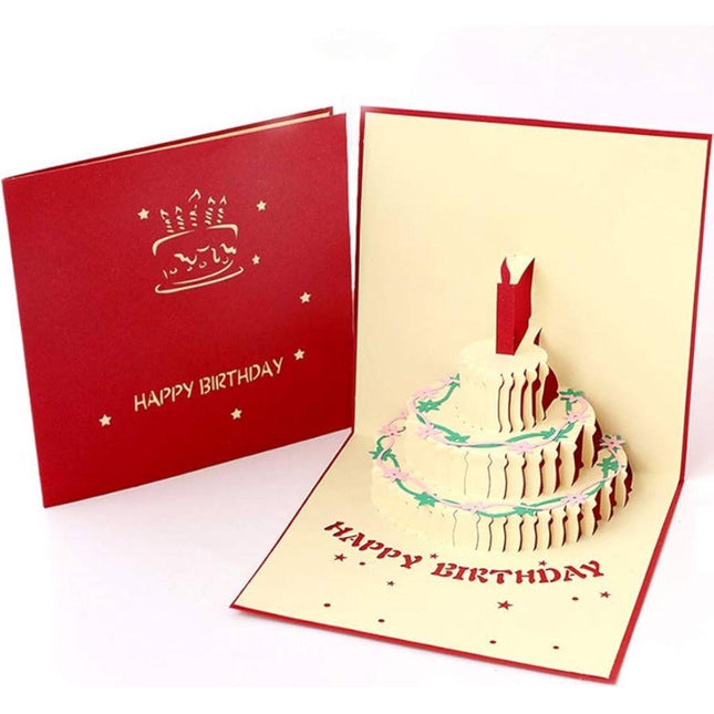 بطاقة عيد ميلاد