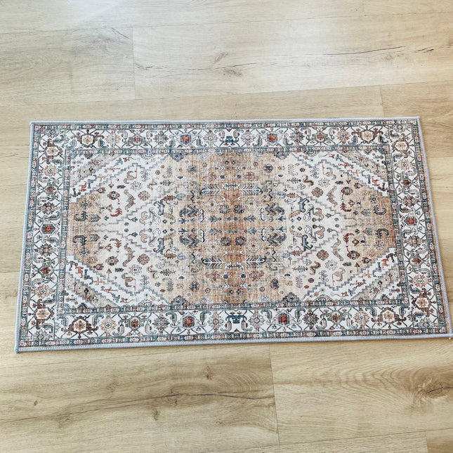 Door mat beautiful carpet 90*50 cm
