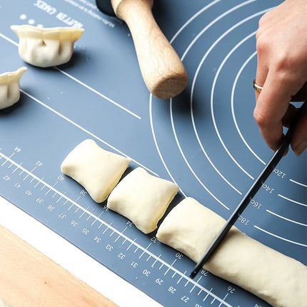 Silicon baking mat