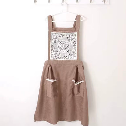 Princess Style Simple Apron