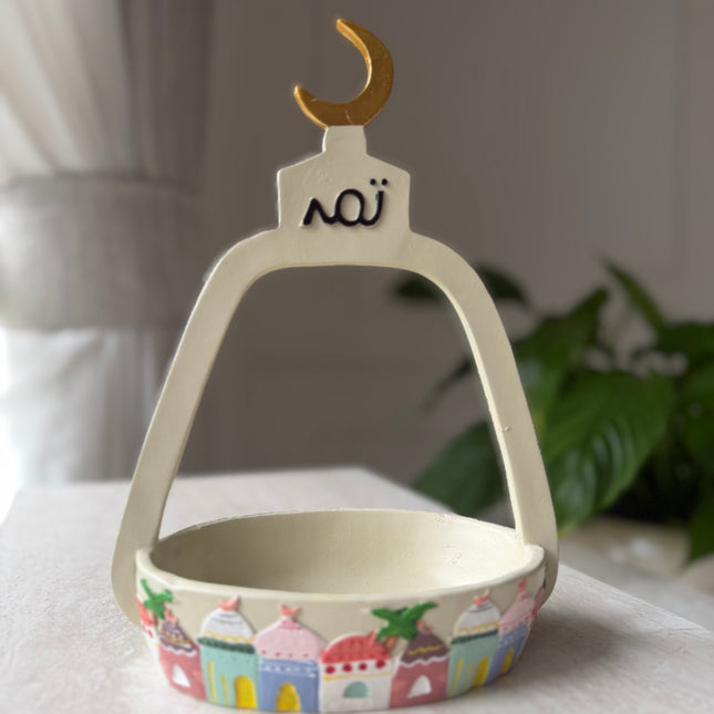 Dates stand resin ramadan style