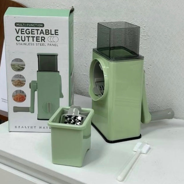 قطاعة الخضار اليدوية