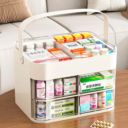 Makeup Storage Box organizer