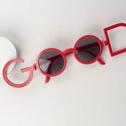 نظارات لطيفة ومضحكة للشاطئ