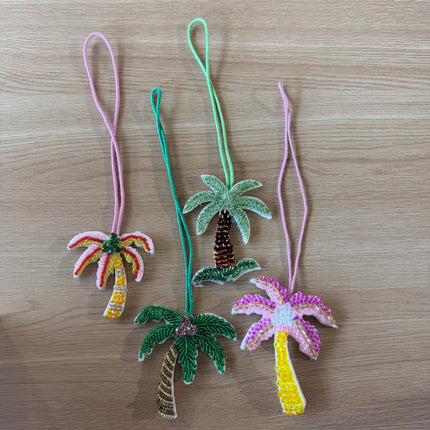 قلادة شجرة النخيل الاستوائية من ون بيس