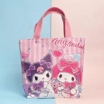 حقيبة غداء سانريو هالو كيتي