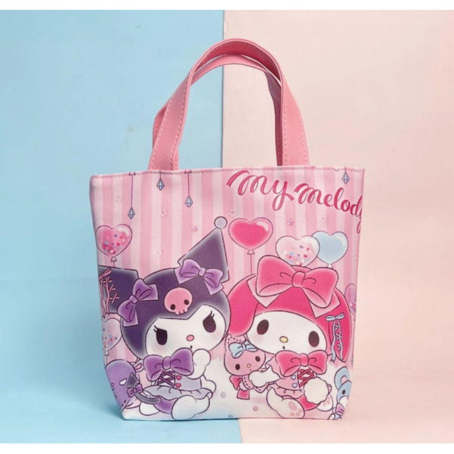 حقيبة غداء سانريو هالو كيتي