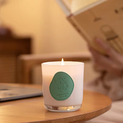 High- quality scented candle