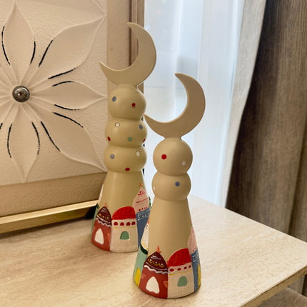 Ramadan decor manara