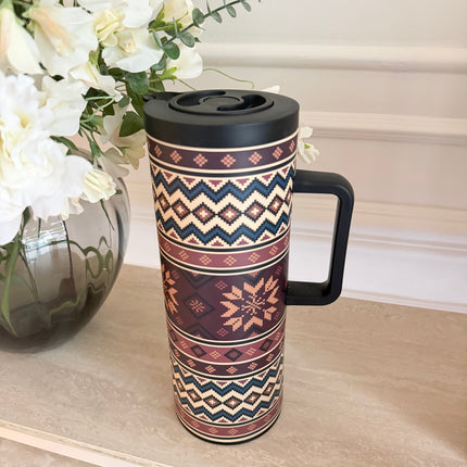 Sadow vaccum flask 1L