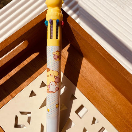 8 pcs color pen