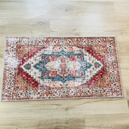 Door mat beautiful carpet 90*50 cm