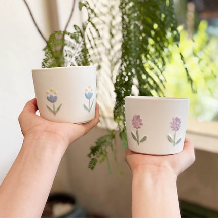 مجموعة أكواب ديزي مكونة من 4 قطع