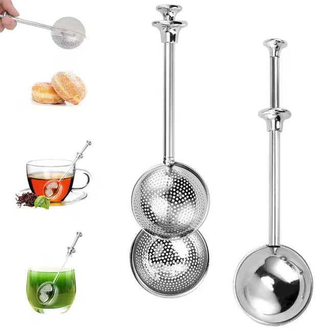 Stainless Steel mesh Strainer,