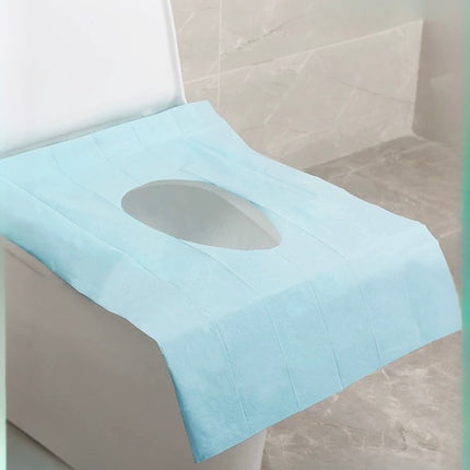 غطاء مقعد المرحاض القابل للتصرف