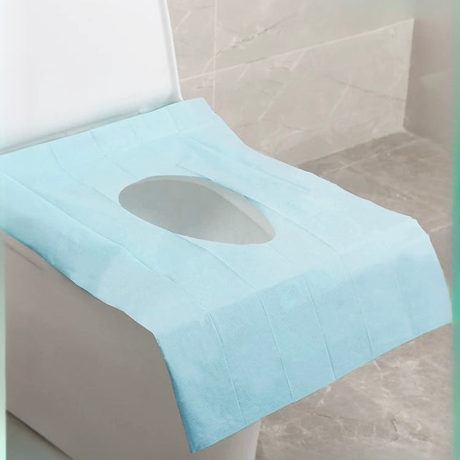 غطاء مقعد المرحاض القابل للتصرف