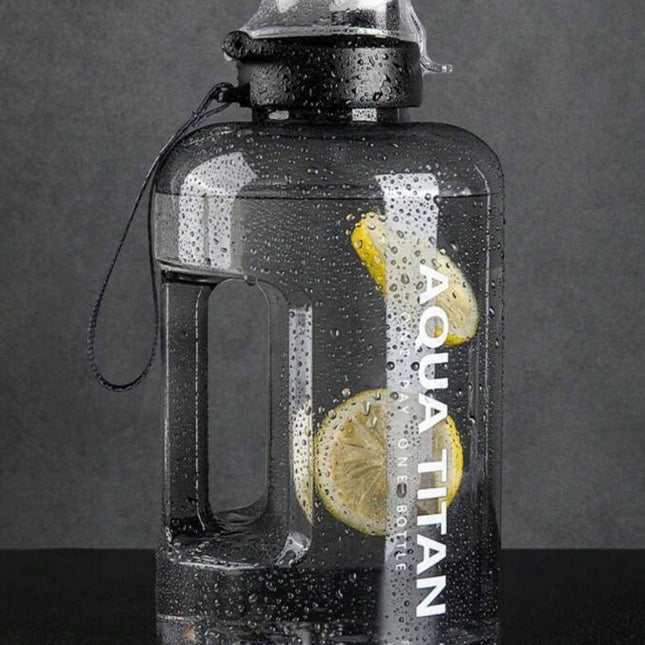 1.7L/sport Large Capacity Water Bottle