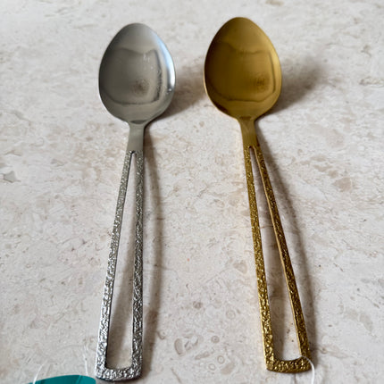 26 cm Buffet stainless steel spoon