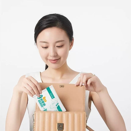 غطاء مقعد المرحاض القابل للتصرف